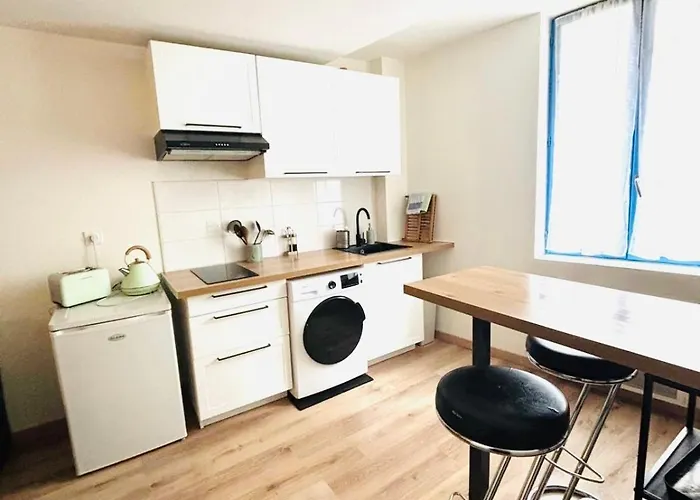 Apartment Elegant Et